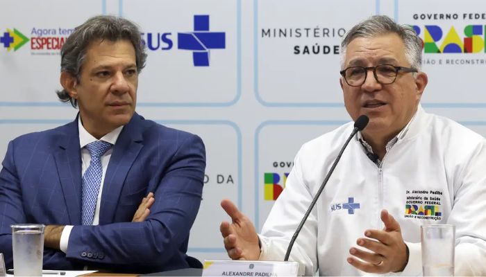 © Antonio Cruz/Agência Brasil Hospitais privados poderão abater dívidas por atendimento ao SUS